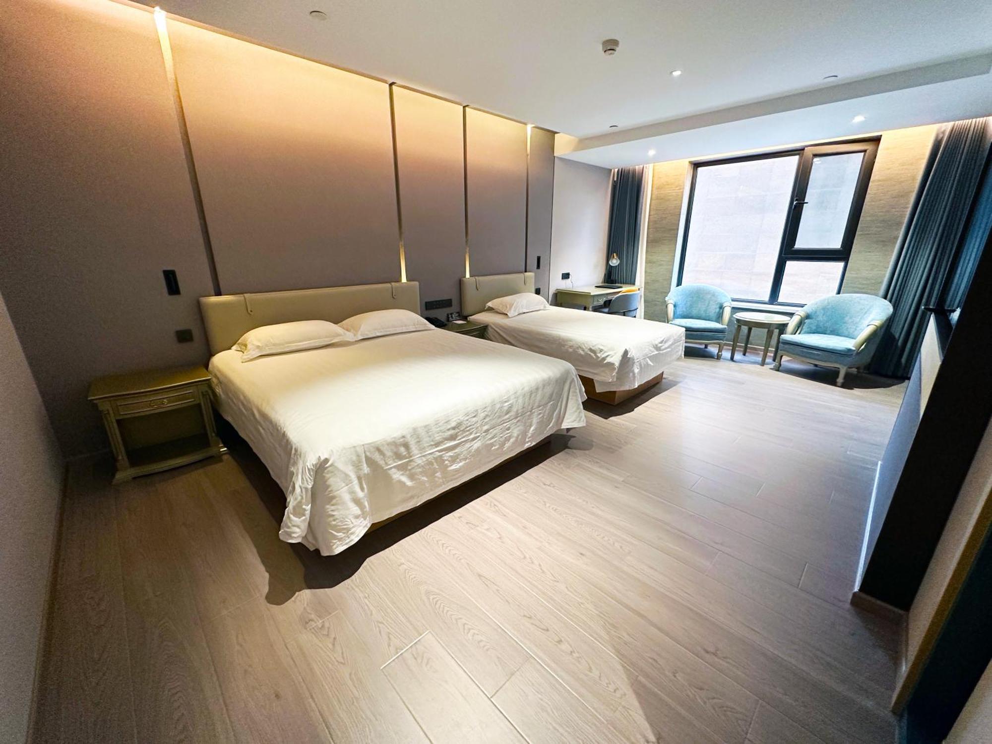 National Jade Hotel Пекін Екстер'єр фото