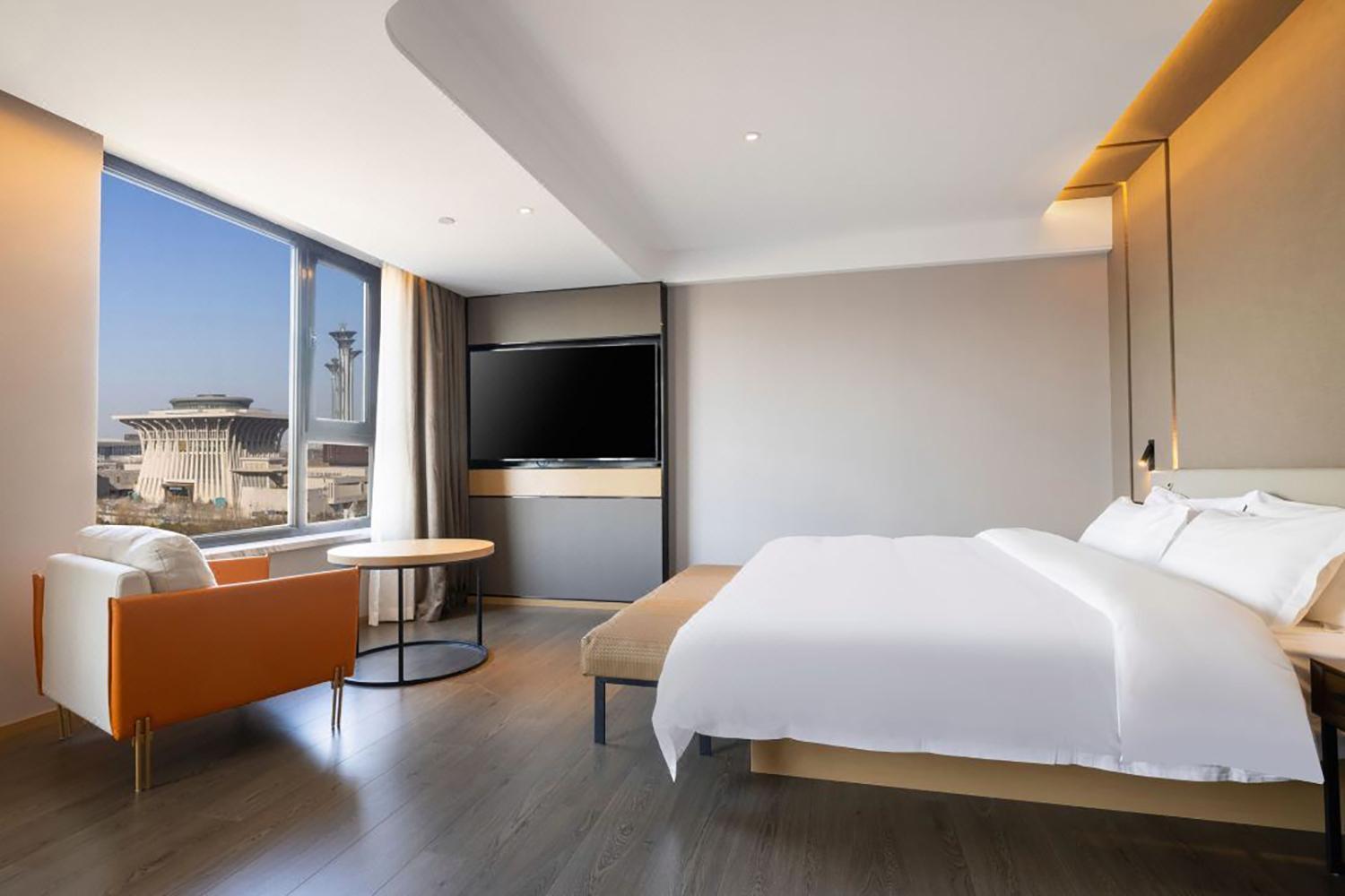 National Jade Hotel Пекін Екстер'єр фото