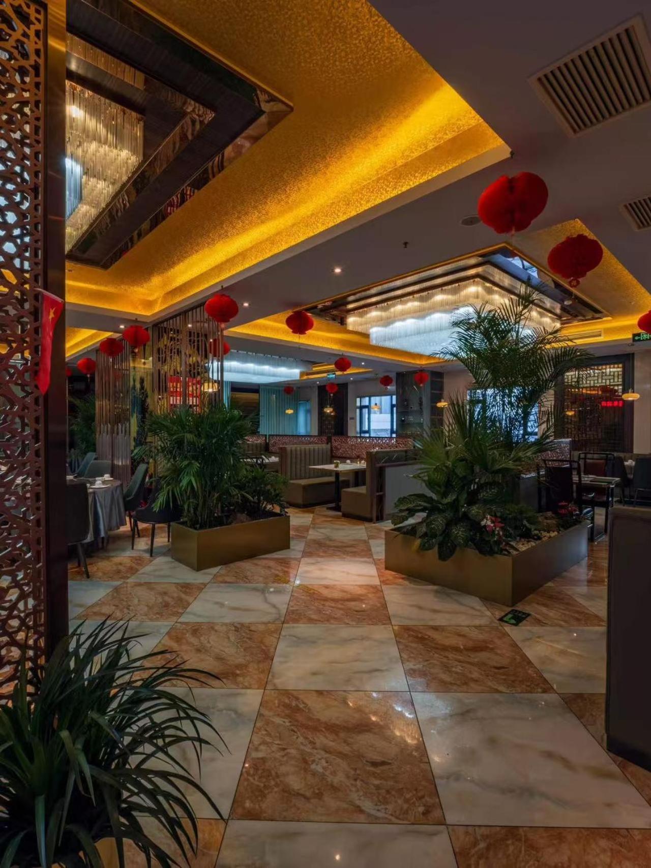National Jade Hotel Пекін Екстер'єр фото