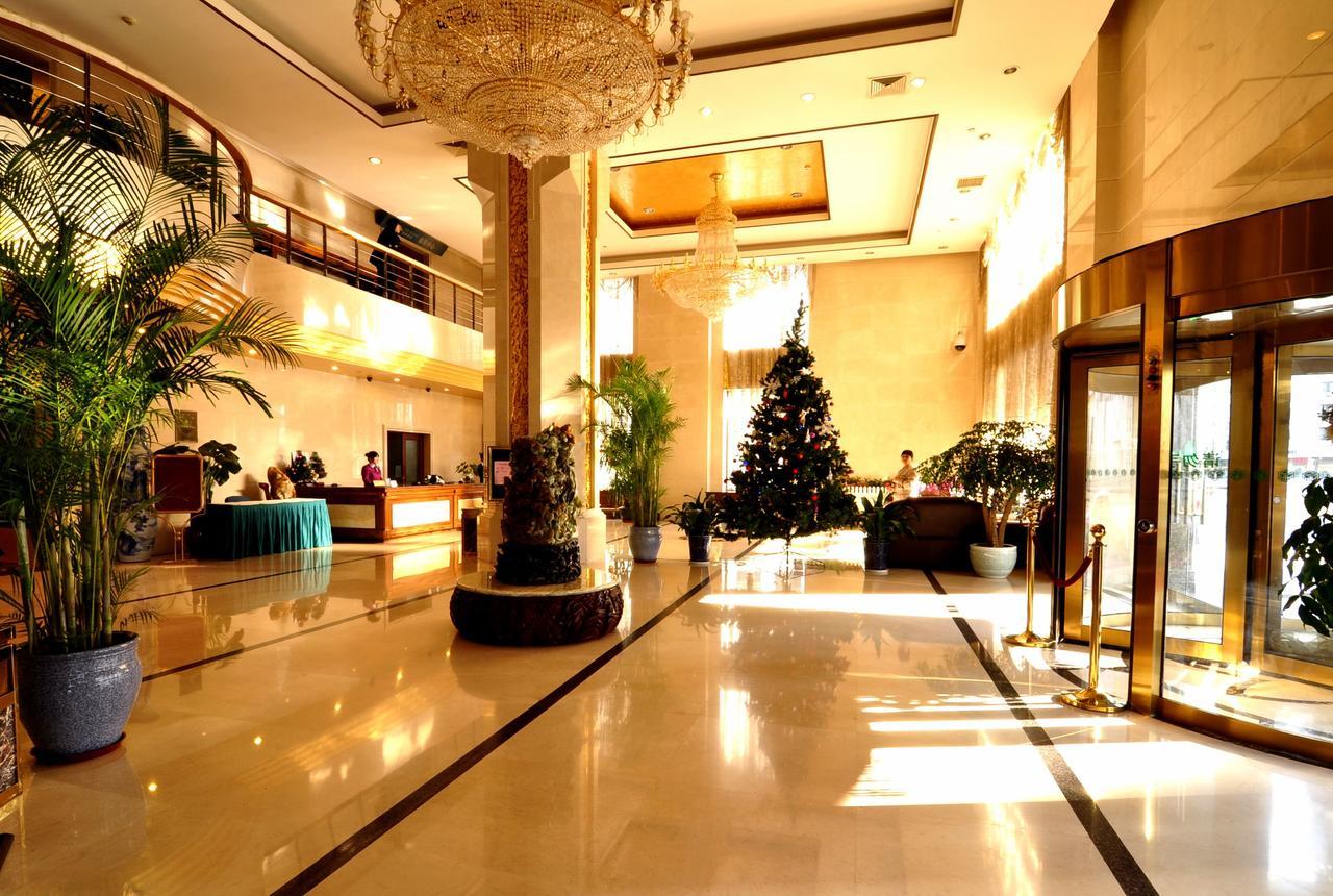 National Jade Hotel Пекін Екстер'єр фото
