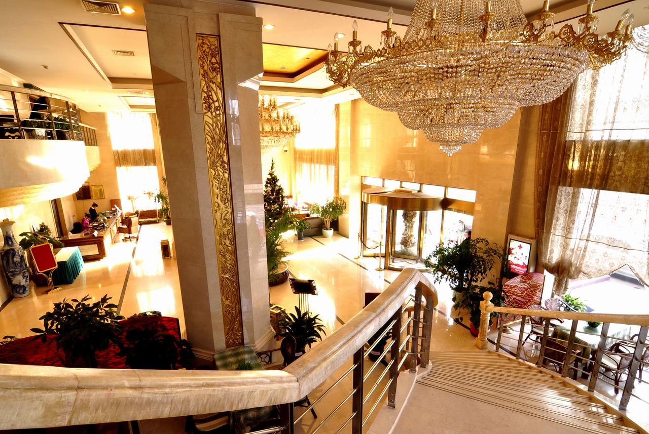 National Jade Hotel Пекін Екстер'єр фото