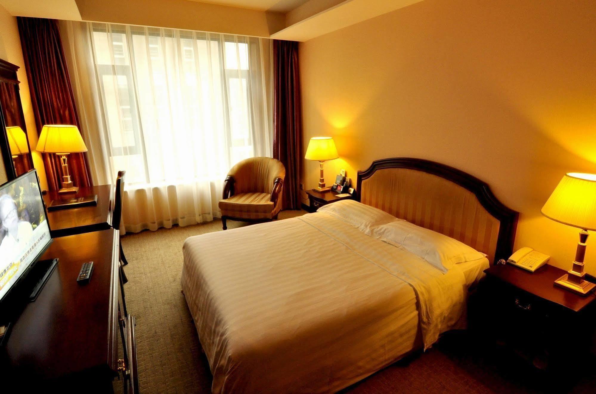 National Jade Hotel Пекін Екстер'єр фото