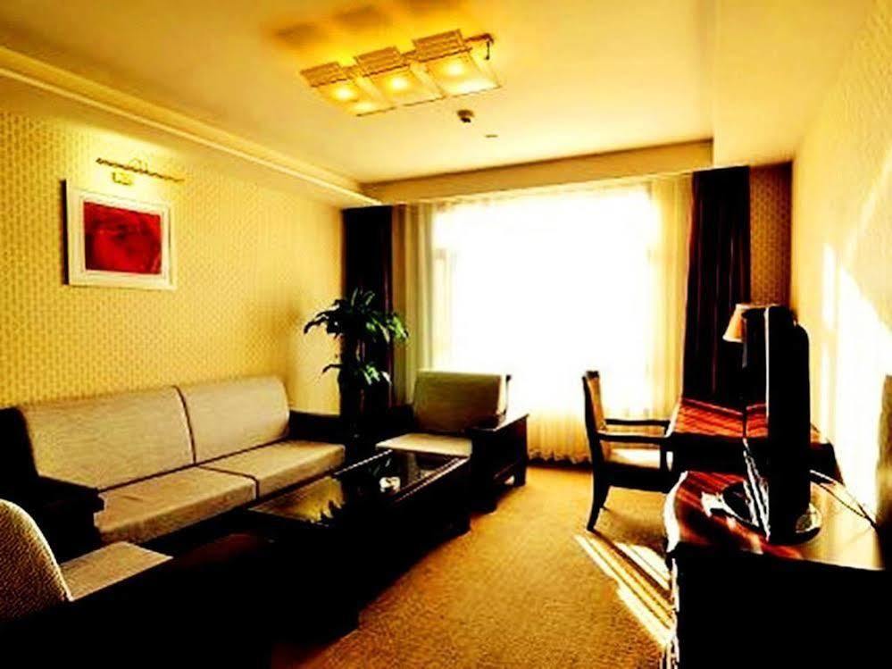 National Jade Hotel Пекін Екстер'єр фото